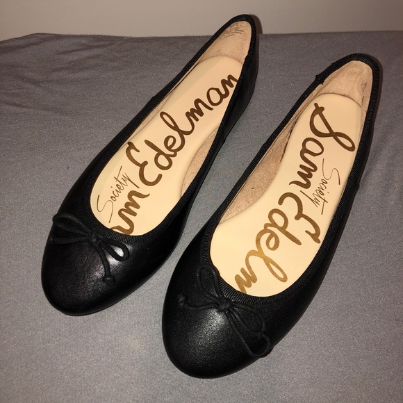 sam edelman society flats